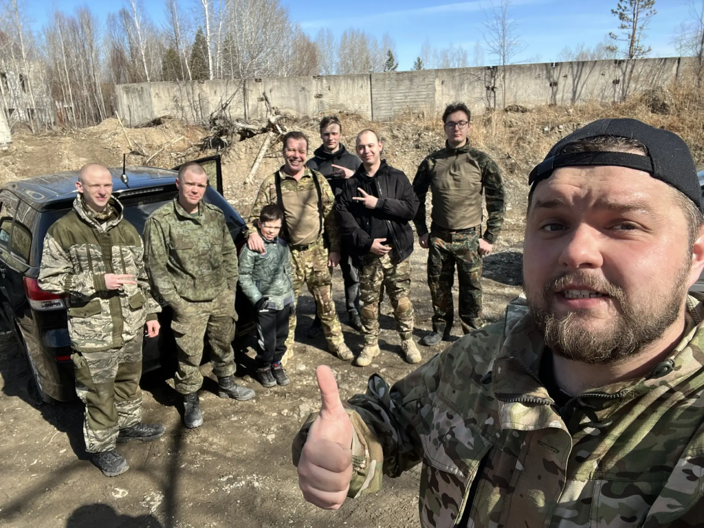 Воскресная игра 10 мая